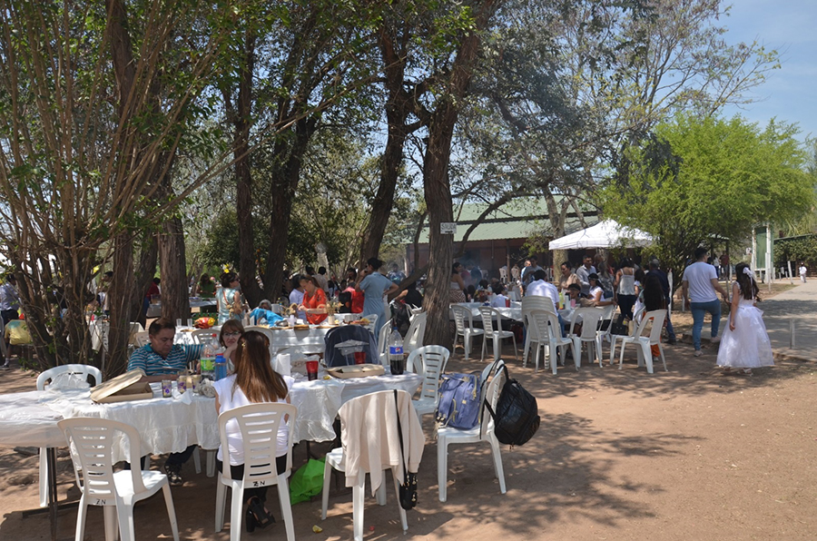 Sacramento de la Primera Comunión Nivel Primario